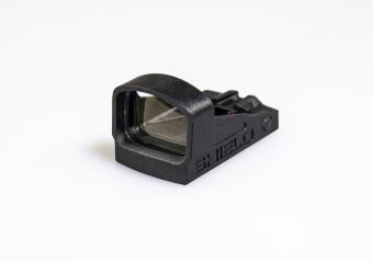 Shield Mini Sight Compact 4MOA met polymeer lens