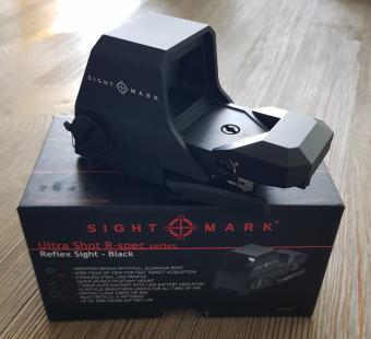 Sightmark Ultra Shot R-Spec Reflex Sight